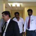 Oxygen Towers Official SBI Visit